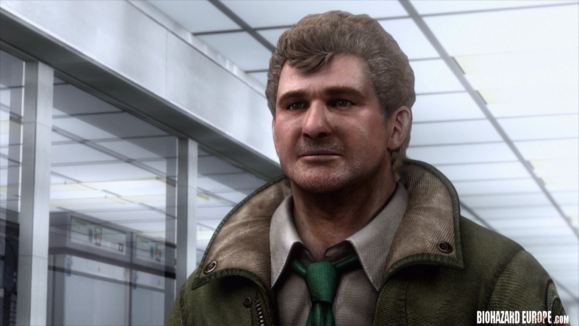 Clive R. O'Brian Resident Evil