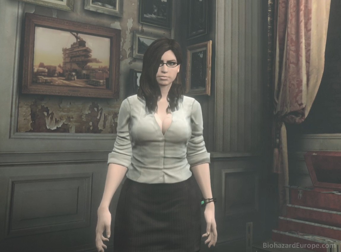 Gina Foley Resident Evil