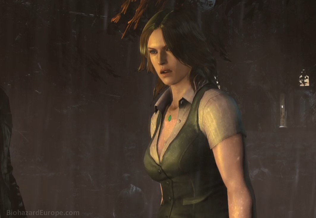 Helena Harper Resident Evil