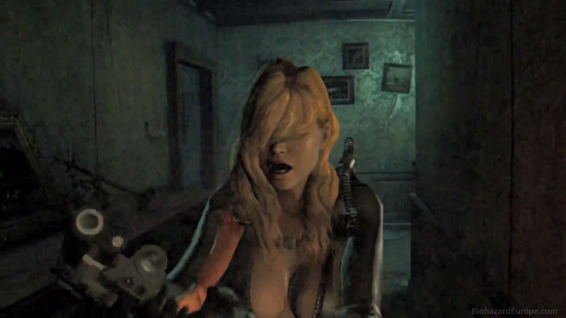 Rachael Foley Resident Evil