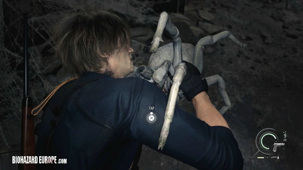 Baby Spinner - Resident Evil