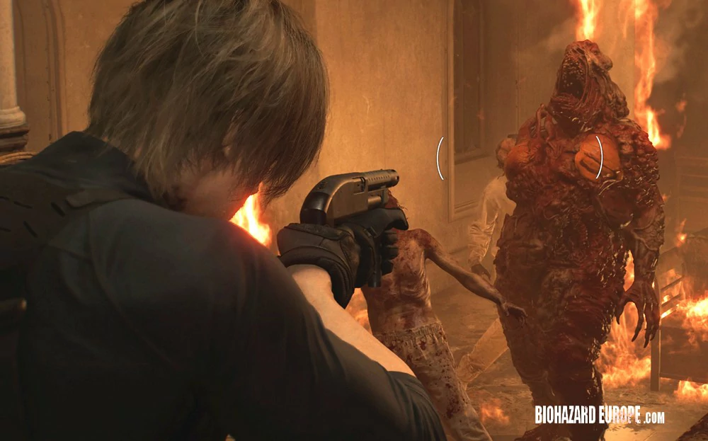 Blister Borne - Resident Evil