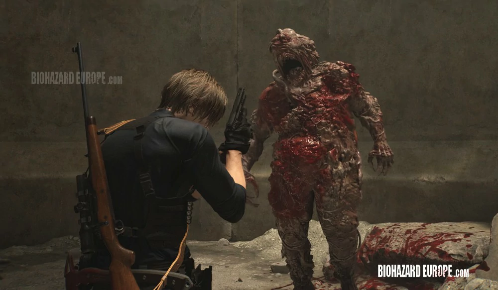 Blister Borne - Resident Evil