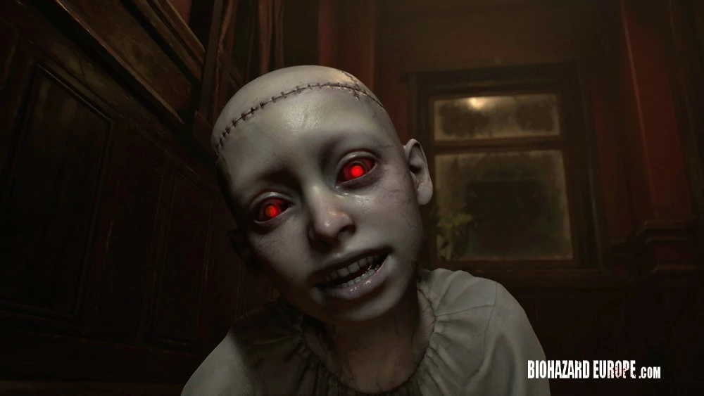 Children - Resident Evil