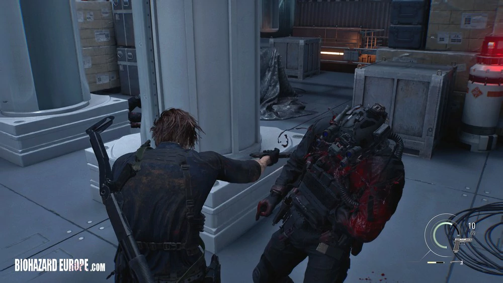 Elite Guards - Resident Evil