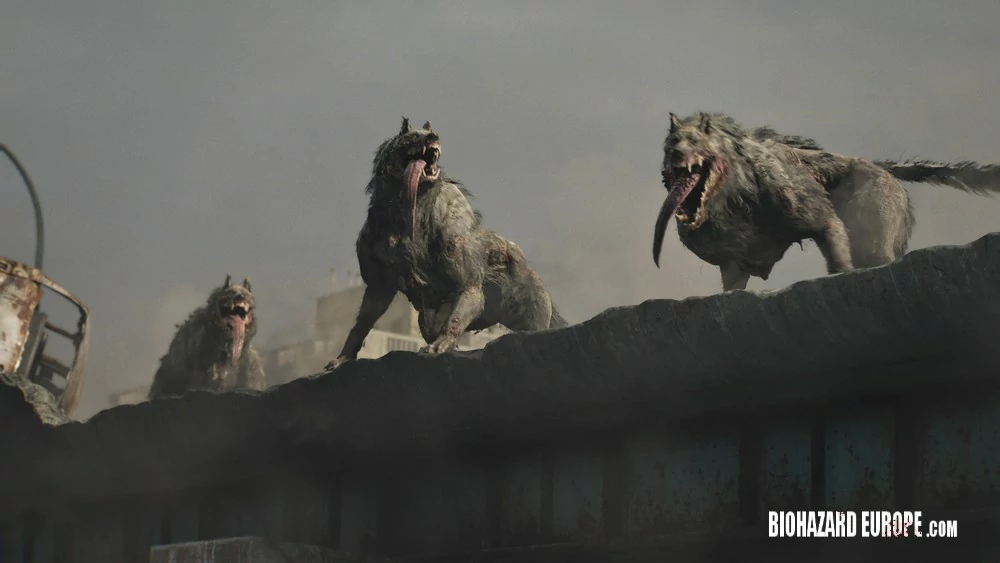 Garmr - Resident Evil