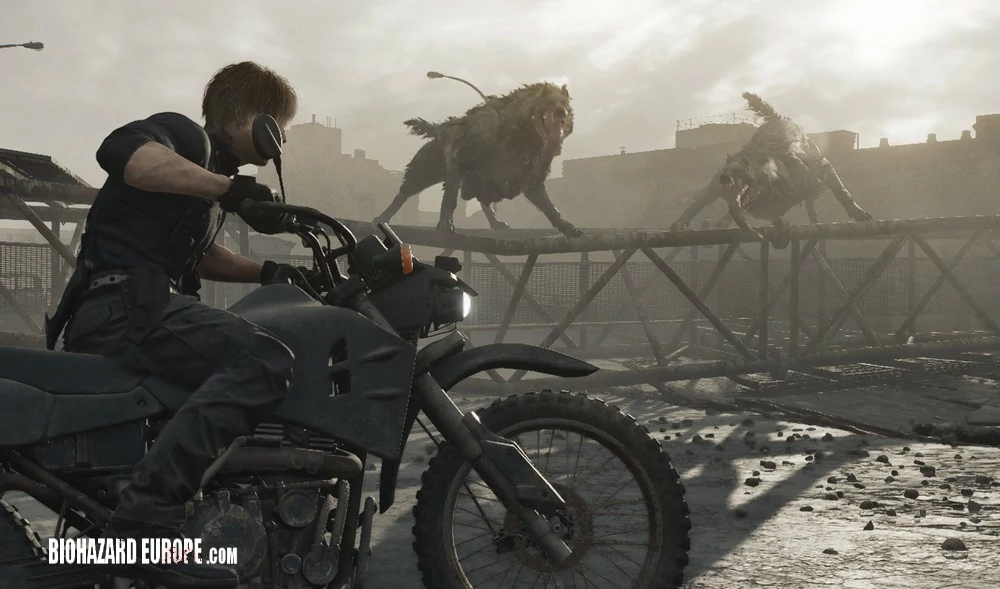 Garmr - Resident Evil