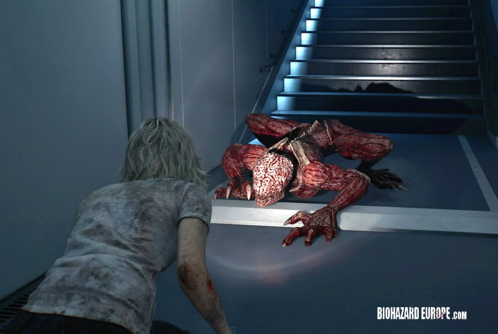 Licker β2 - Resident Evil