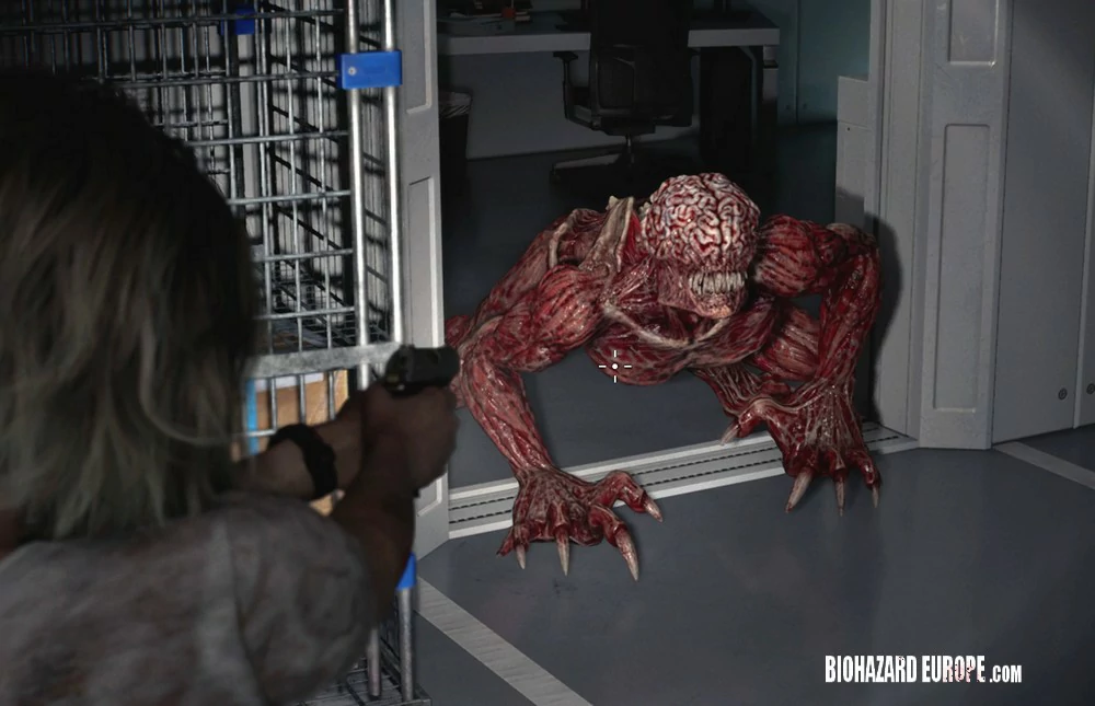 Licker β2 - Resident Evil