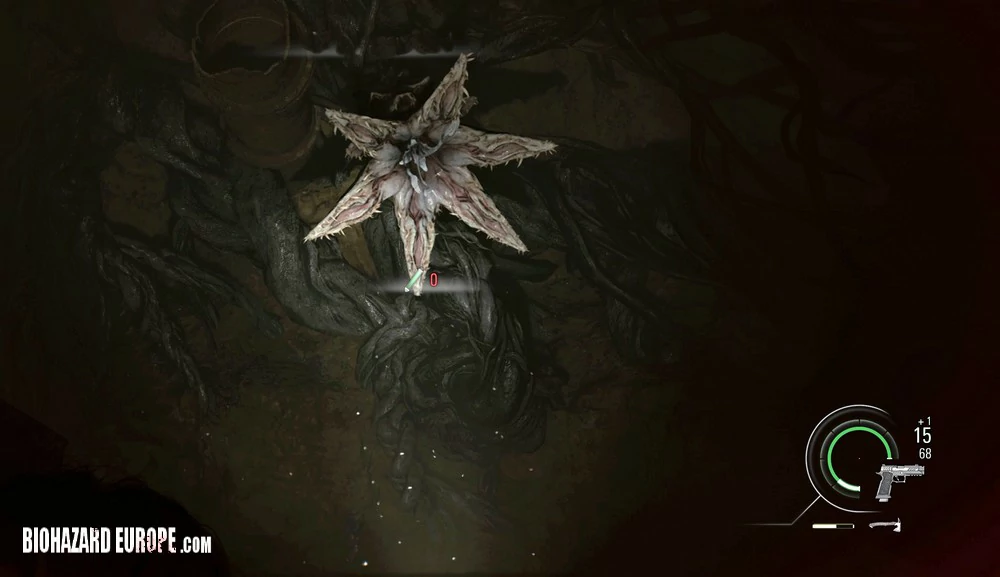 Plant 43 - Resident Evil