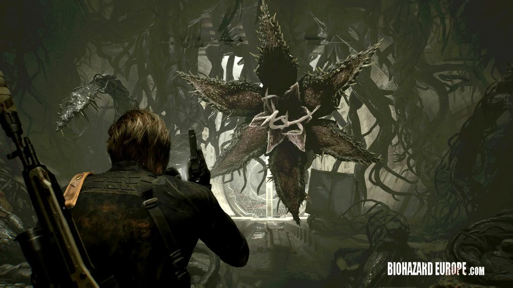 Plant 43 - Resident Evil