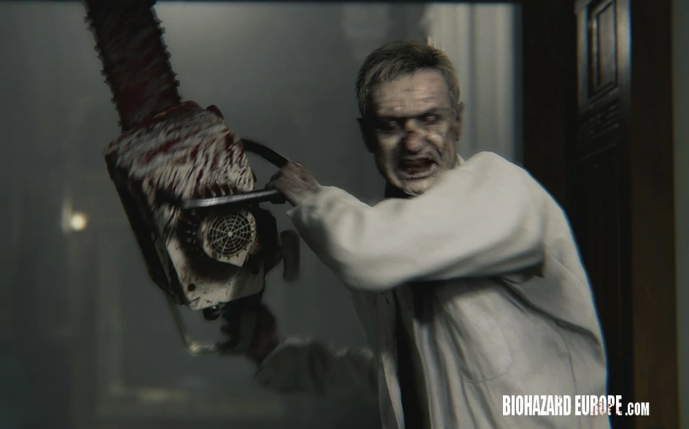 Zombiea Requiem - Resident Evil