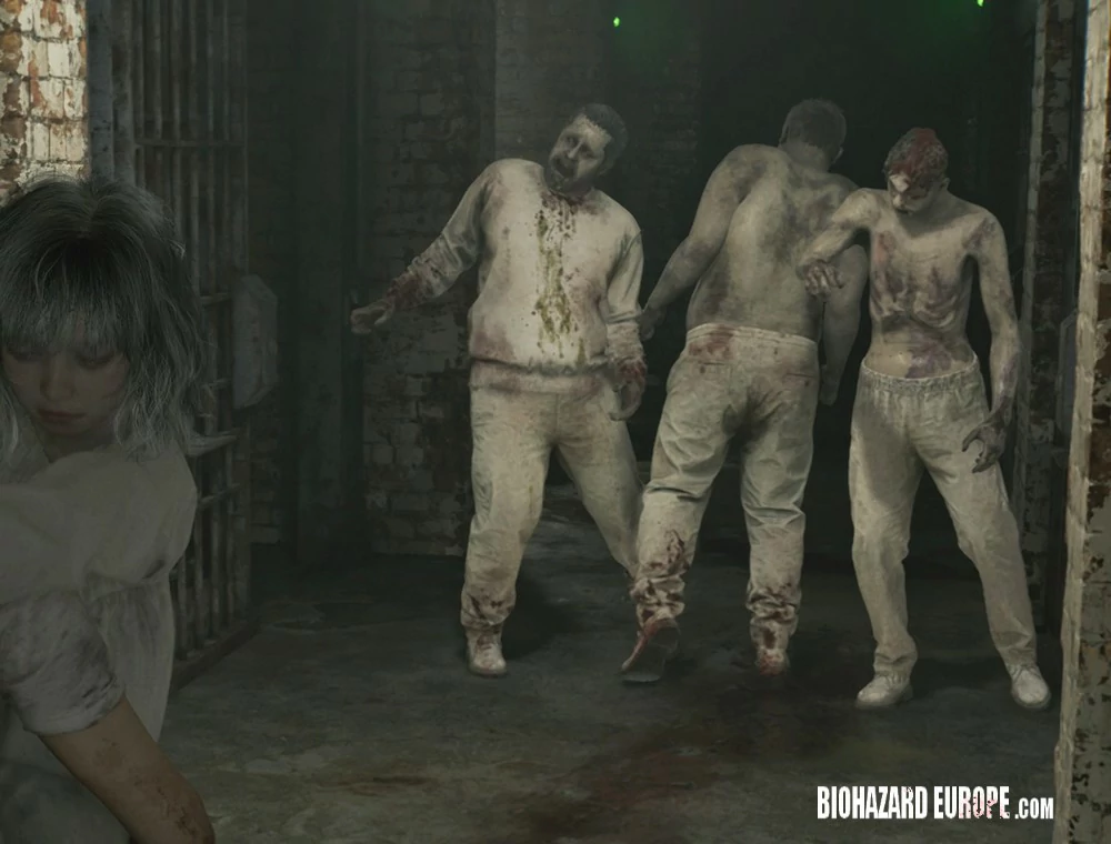 Zombiea Requiem - Resident Evil